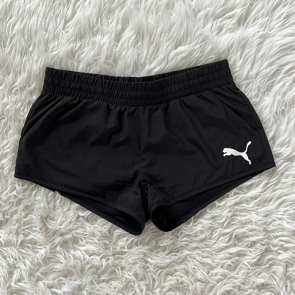 Puma Pants - Puma athletic shorts